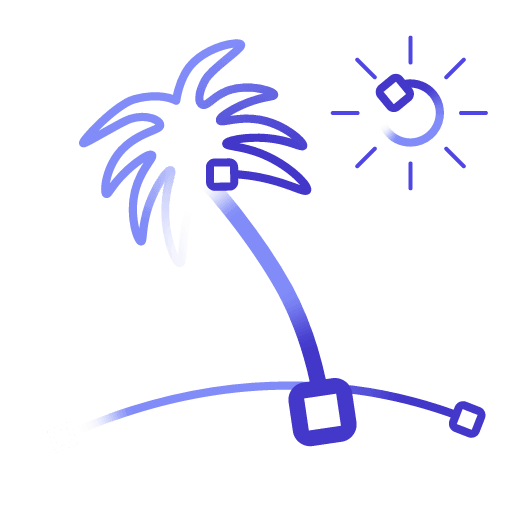 Icon representing Unlimited Vacation